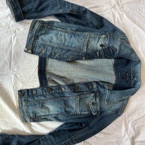 Guess The Brittney Jean Jacket